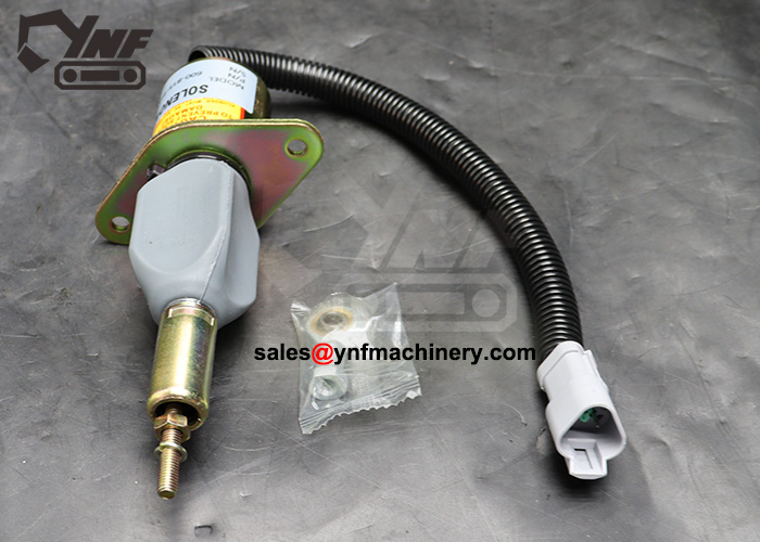 Elettrovalvola o bobina YNF17746, 600-815-9150, 4063712 YNF17746, vista 1
