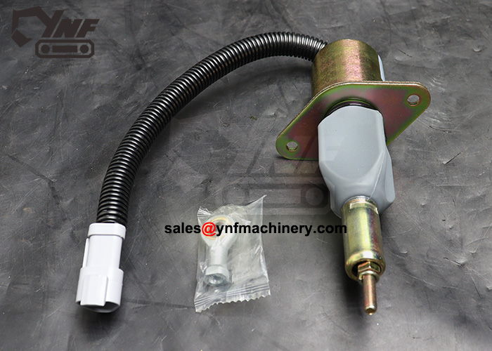 Elettrovalvola o bobina YNF17746, 600-815-9150, 4063712 YNF17746, vista 4