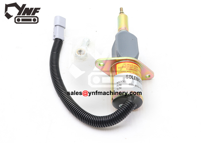 Elettrovalvola o bobina YNF17746, 600-815-9150, 4063712 YNF17746, vista 5
