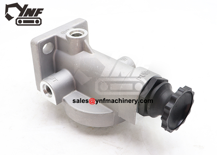 Pompa carburante 6754-71-7200, PC220-8, 6D107 YNF17774, vista prodotto 1