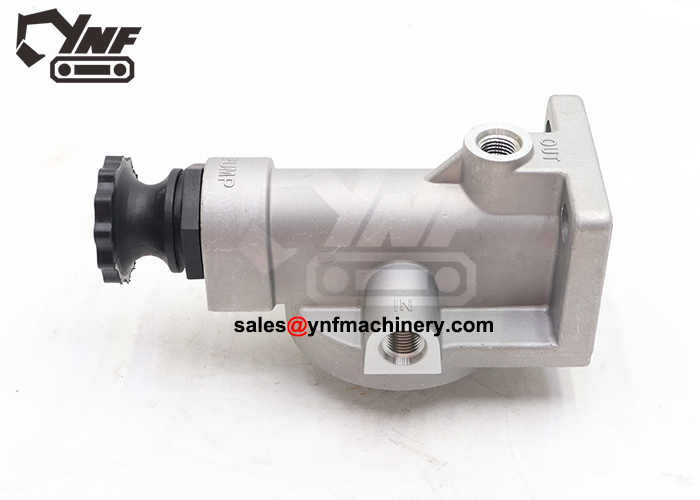 Pompa carburante 6754-71-7200, PC220-8, 6D107 YNF17774, vista prodotto 2