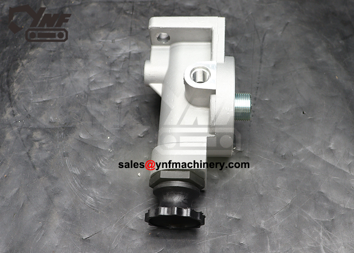 Pompa carburante 6754-71-7200, PC220-8, 6D107 YNF17774, vista prodotto 3