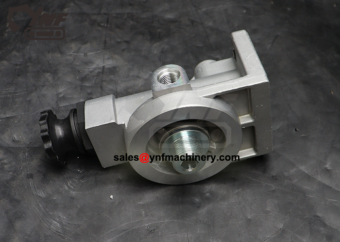 Pompa carburante 6754-71-7200, PC220-8, 6D107 YNF17774, vista prodotto 4