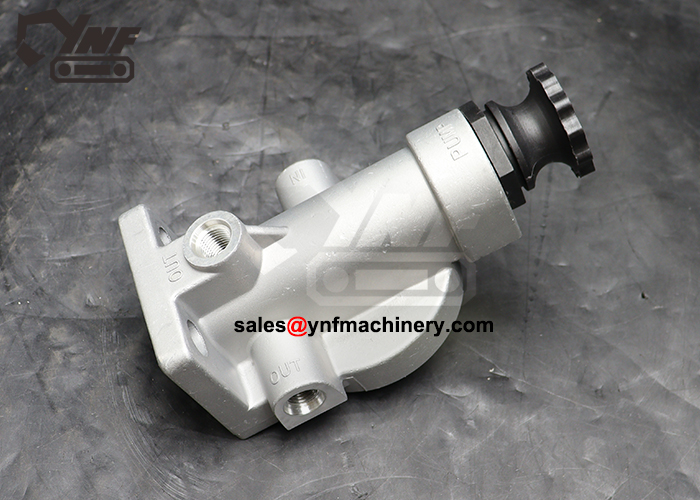 Pompa carburante 6754-71-7200, PC220-8, 6D107 YNF17774, vista prodotto 5