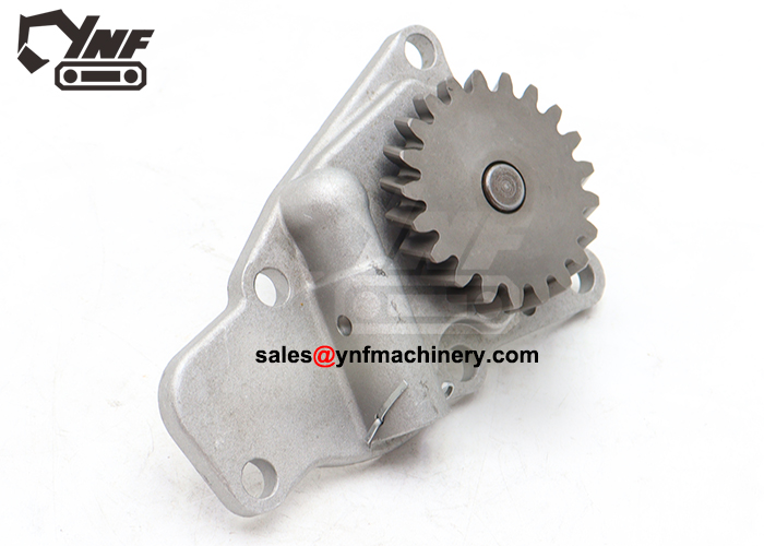 Pompa olio 6206-51-1201, 4D95, 16MM, 217 YNF17775, vista prodotto 1