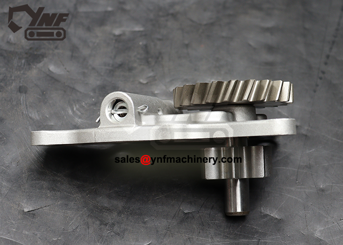 Pompa olio 6206-51-1201, 4D95, 16MM, 217 YNF17775, vista prodotto 2