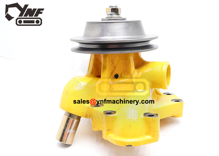 Pompa acqua YNF17776, 6134-61-1410, 4D105 YNF17776, vista 1