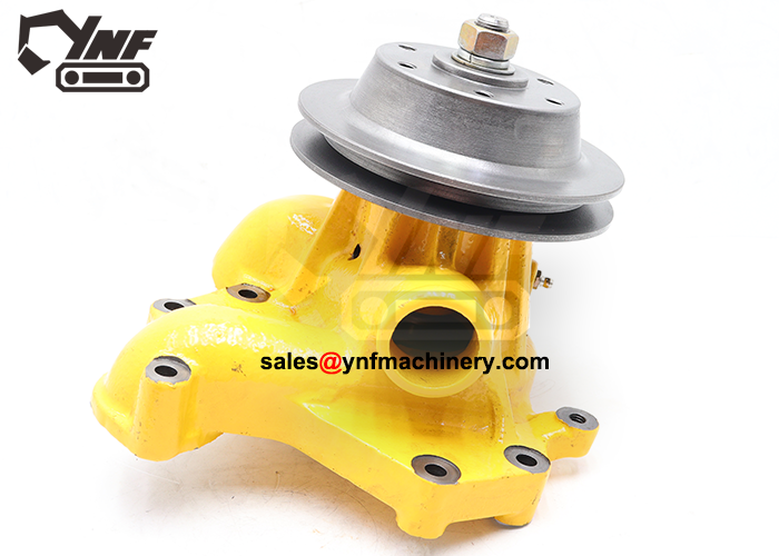 Pompa acqua YNF17776, 6134-61-1410, 4D105 YNF17776, vista 2