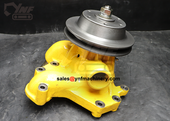 Pompa acqua YNF17776, 6134-61-1410, 4D105 YNF17776, vista 3