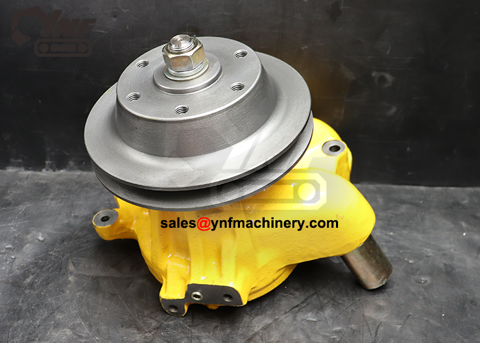 Pompa acqua YNF17776, 6134-61-1410, 4D105 YNF17776, vista 4