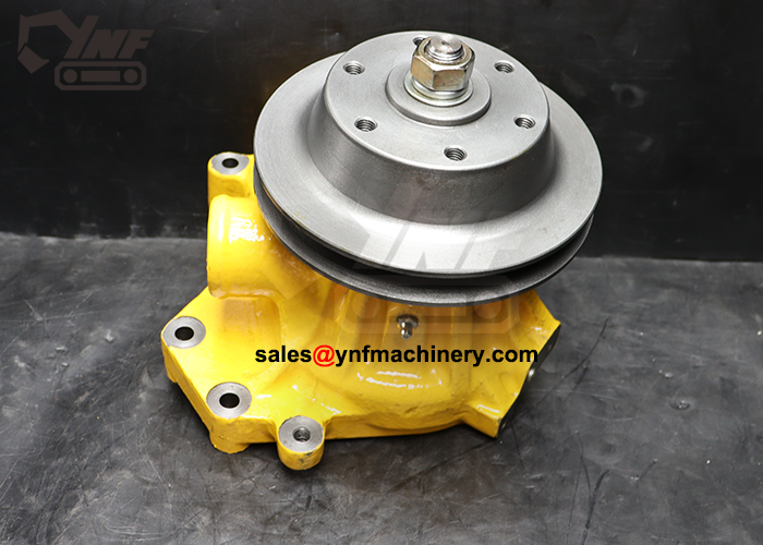 Pompa acqua YNF17776, 6134-61-1410, 4D105 YNF17776, vista 5