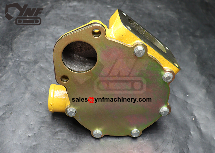 Pompa acqua YNF17777, 6151-61-1121, 6D125 YNF17777, vista 5