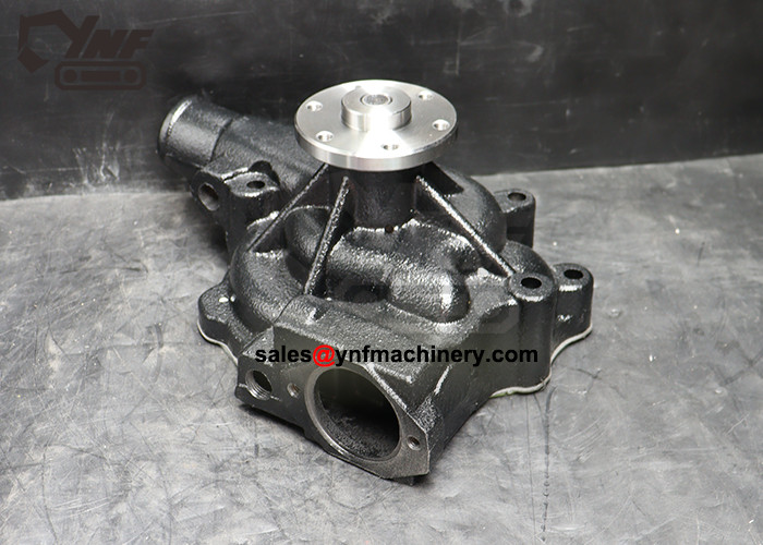 Pompa acqua YNF17778, 6206-61-1505, 6D95L YNF17778, vista 2
