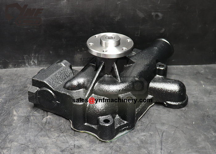 Pompa acqua YNF17778, 6206-61-1505, 6D95L YNF17778, vista 3