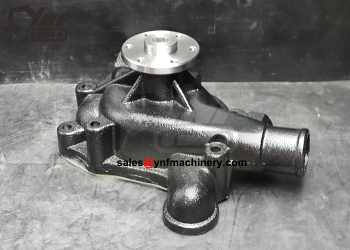 Pompa acqua YNF17778, 6206-61-1505, 6D95L YNF17778, vista 4