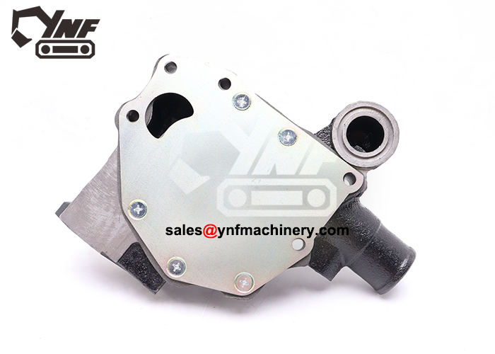Pompa acqua YNF17778, 6206-61-1505, 6D95L YNF17778, vista 5