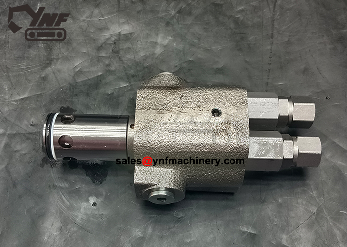 Valvola idraulica YNF17816, 085-5601 YNF17816, vista 4
