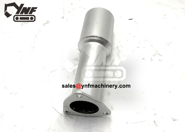 Tubo silenziatore SY215-9 YNF17817, vista prodotto 1