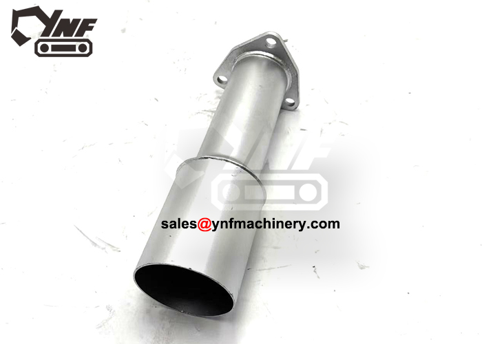 Tubo silenziatore SY215-9 YNF17817, vista prodotto 2