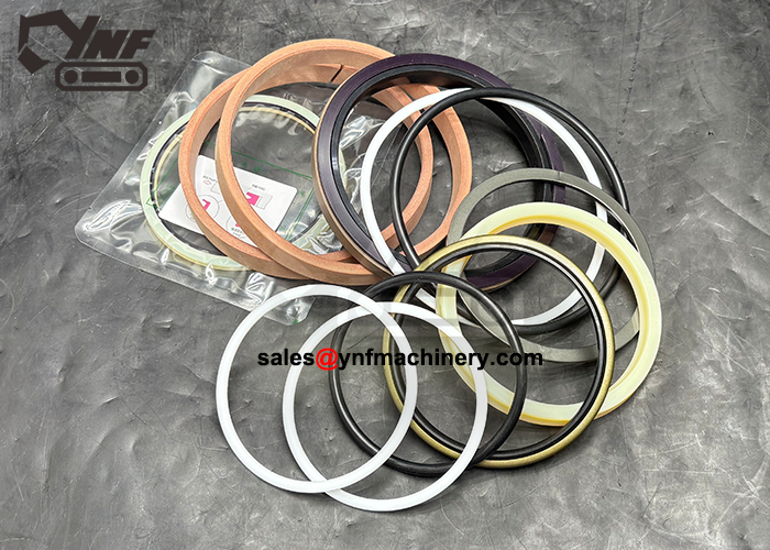 Componente cilindro idraulico YNF17818, 707-99-58370, PC300-6 YNF17818, vista 1