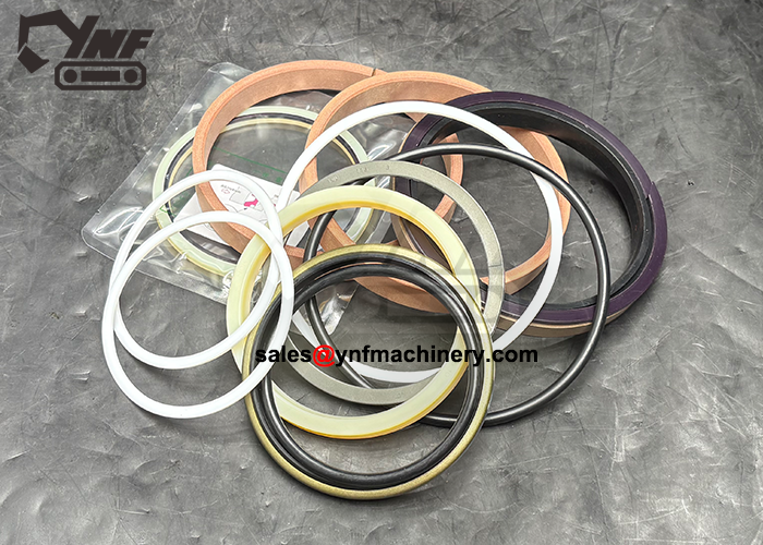 Componente cilindro idraulico YNF17818, 707-99-58370, PC300-6 YNF17818, vista 3