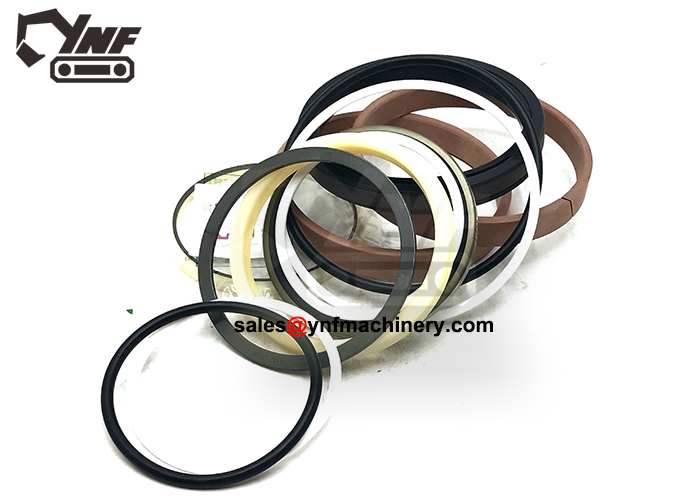 Componente cilindro idraulico YNF17818, 707-99-58370, PC300-6 YNF17818, vista 4