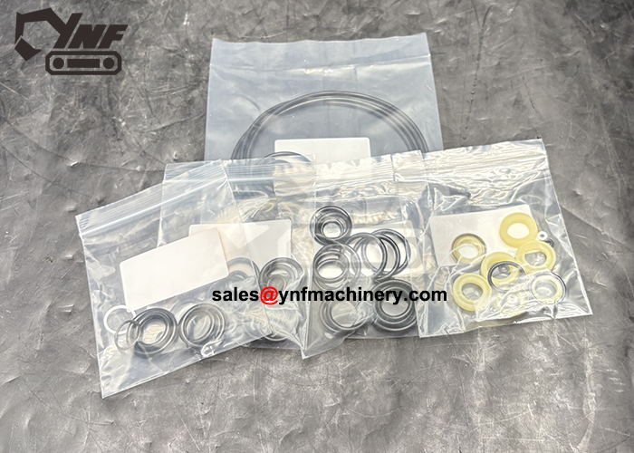 Valvola idraulica YNF17820, D41P-6, 723-23-10300 YNF17820, vista 1