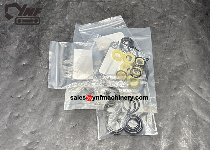Valvola idraulica YNF17820, D41P-6, 723-23-10300 YNF17820, vista 2