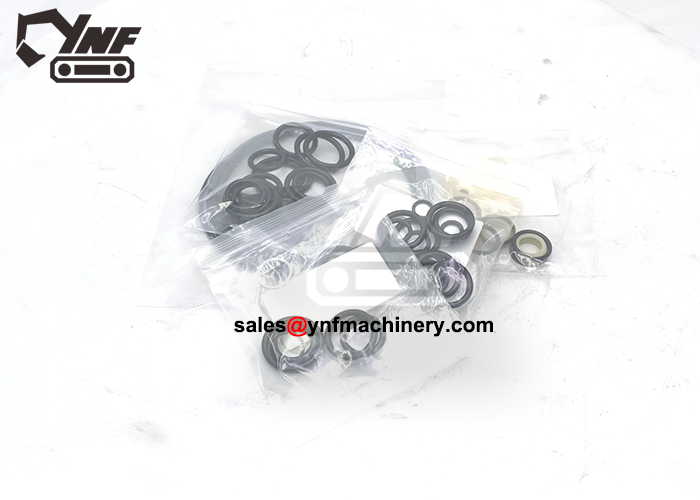Valvola idraulica YNF17820, D41P-6, 723-23-10300 YNF17820, vista 3