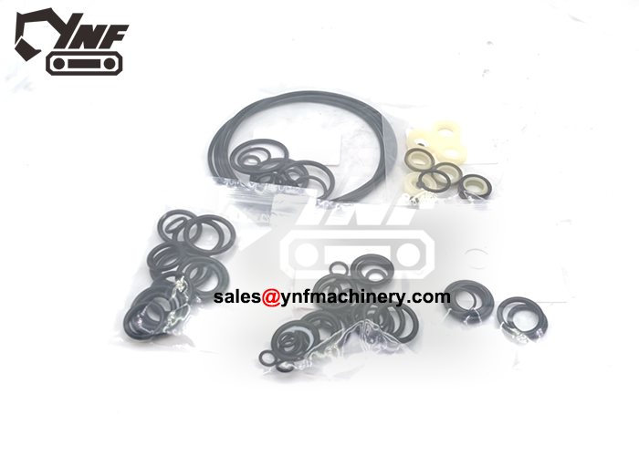 Valvola idraulica YNF17820, D41P-6, 723-23-10300 YNF17820, vista 4