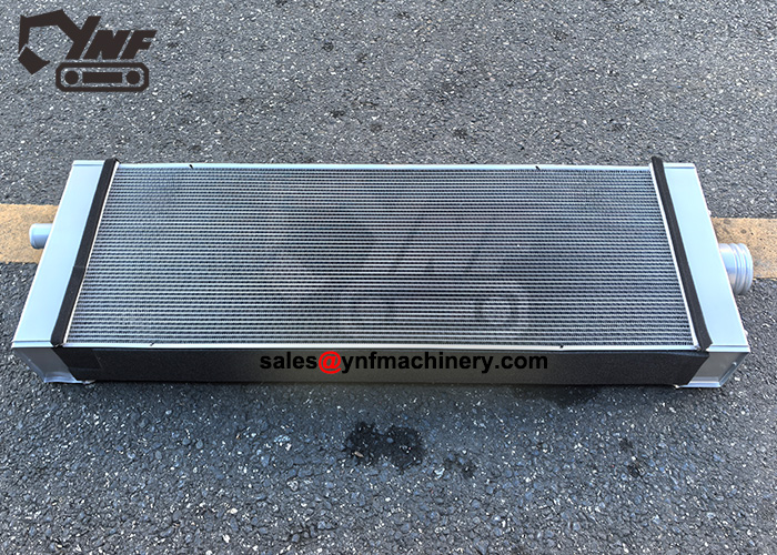Radiatore YNF17824, 17A-03-41112, D155-6 YNF17824, vista 1
