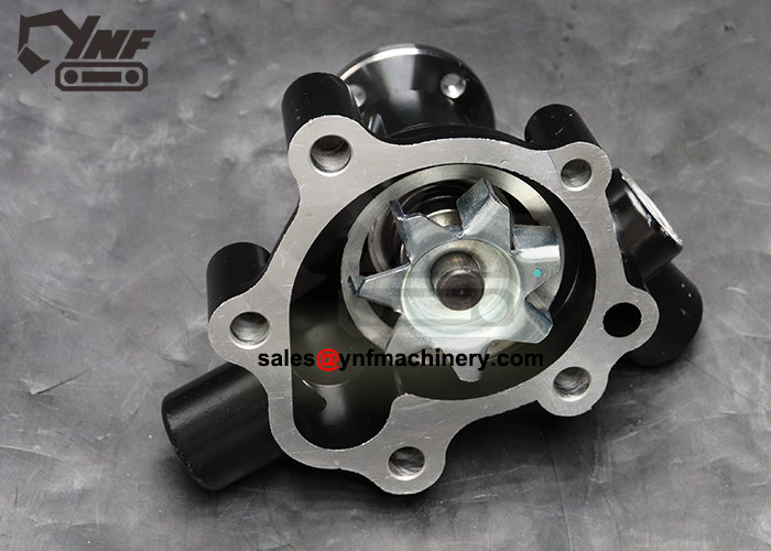 Pompa acqua YNF17830, 3T75HL-HKS YNF17830, vista 5