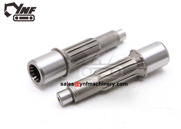 Componente riduttore YNF17835, PC56-7, 13-15T, 35-131 YNF17835, vista 1