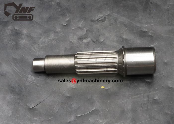 Componente riduttore YNF17835, PC56-7, 13-15T, 35-131 YNF17835, vista 4