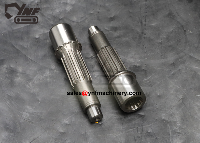 Componente riduttore YNF17835, PC56-7, 13-15T, 35-131 YNF17835, vista 5