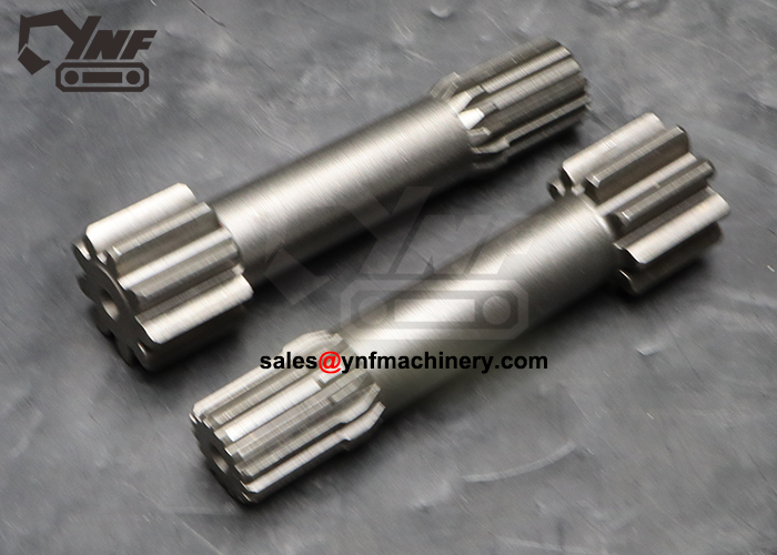 Componente riduttore YNF17836, PC56-7, 9-15T YNF17836, vista 5