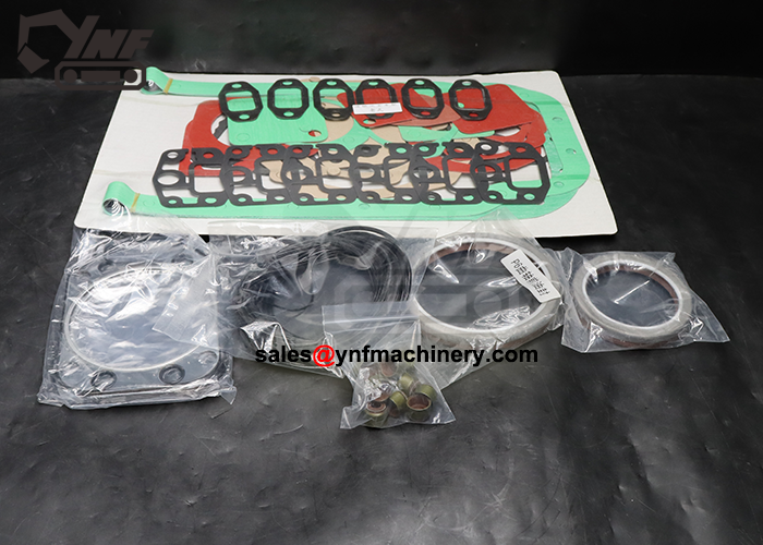 Kit guarnizioni motore WP6C250-23, 6P195044512 YNF17843, vista prodotto 3