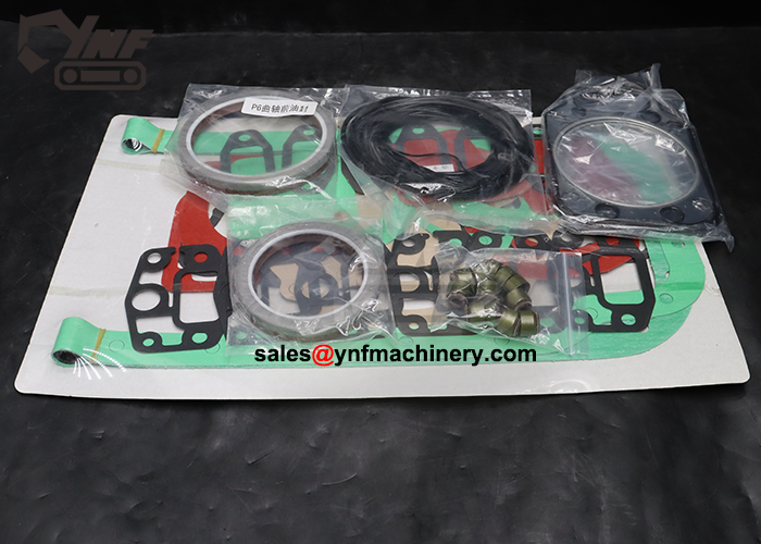 Kit guarnizioni motore WP6C250-23, 6P195044512 YNF17843, vista prodotto 4