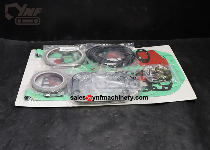 Kit guarnizioni motore WP6C250-23, 6P195044512 YNF17843, vista prodotto 5