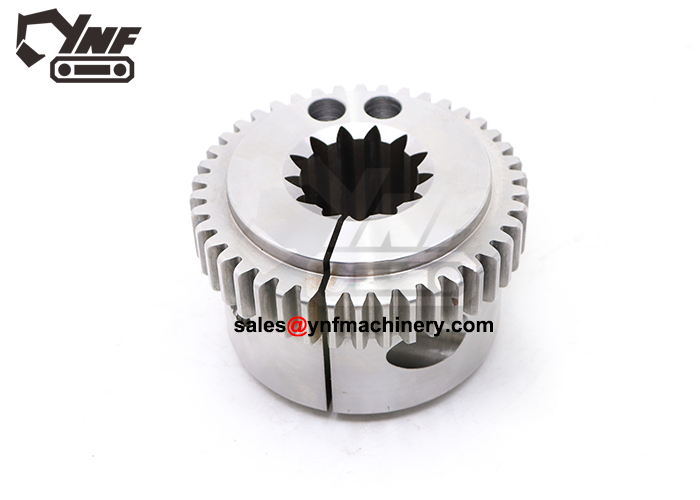 Componente riduttore YNF17844, 42x13T, ID4738, OD110, H70 YNF17844, vista 3