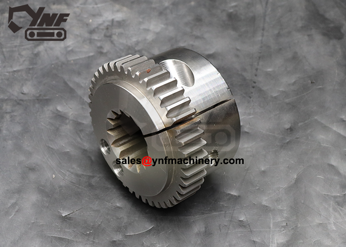 Componente riduttore YNF17844, 42x13T, ID4738, OD110, H70 YNF17844, vista 4