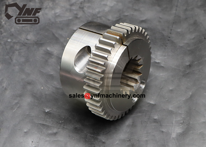 Componente riduttore YNF17844, 42x13T, ID4738, OD110, H70 YNF17844, vista 5