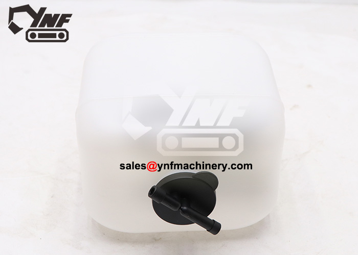 Radiatore YNF17846, 086-1507, 086-1713, E307D YNF17846, vista 5