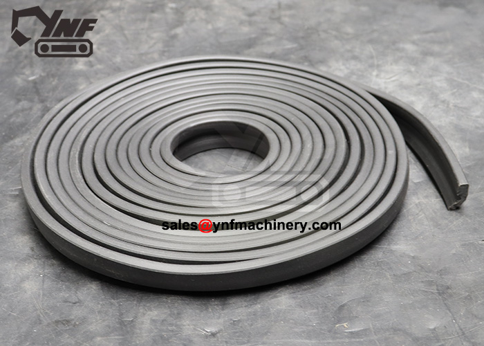 Supporto antivibrante in gomma YNF17851, PC200-6 YNF17851, vista 1