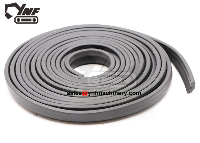 Supporto antivibrante in gomma YNF17851, PC200-6 YNF17851, vista 3