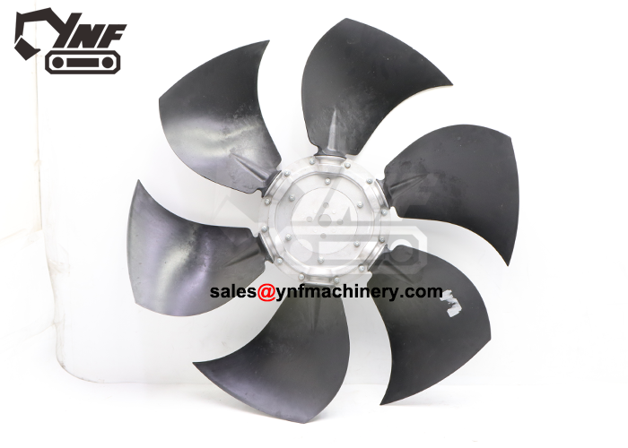 Ventola di raffreddamento YNF17859, 770-24-61, 4T6 YNF17859, vista 1