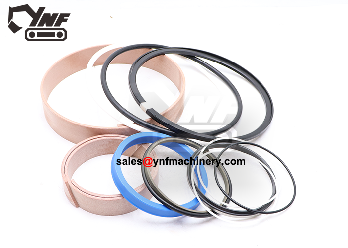 Componente cilindro idraulico YNF17865, VOE11707029 YNF17865, vista 2