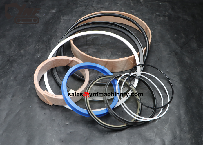 Componente cilindro idraulico YNF17865, VOE11707029 YNF17865, vista 5