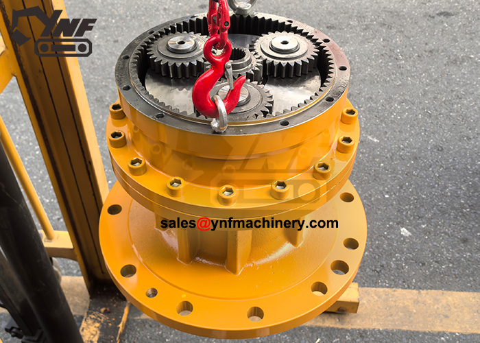 Componente riduttore YNF17867, 378-9517, E320D2 YNF17867, vista 1