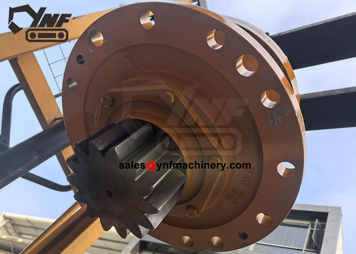 Componente riduttore YNF17867, 378-9517, E320D2 YNF17867, vista 4